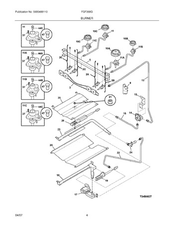 Diagram for FGF368GQA