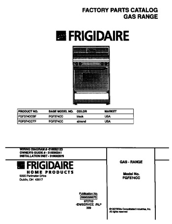 Diagram for FGF374CCBF