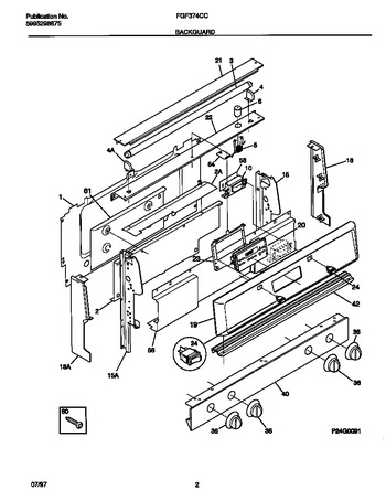 Diagram for FGF374CCBF