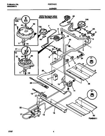 Diagram for FGF374CCBF