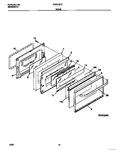 Diagram for 06 - Door