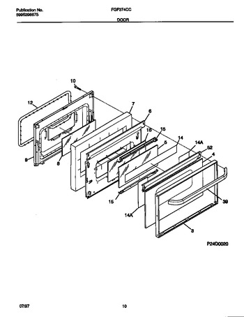 Diagram for FGF374CCBF