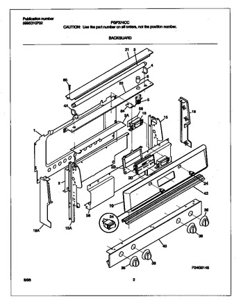 Diagram for FGF374CCBH