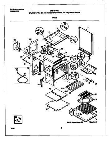 Diagram for FGF374CCBH