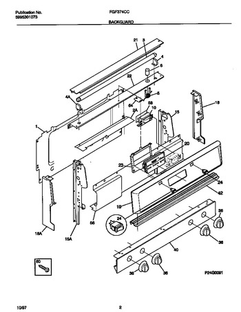 Diagram for FGF374CCSJ