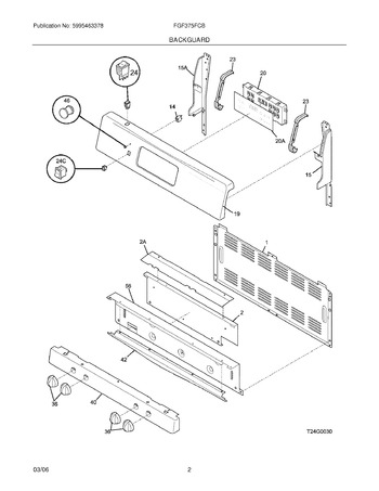 Diagram for FGF375FCB