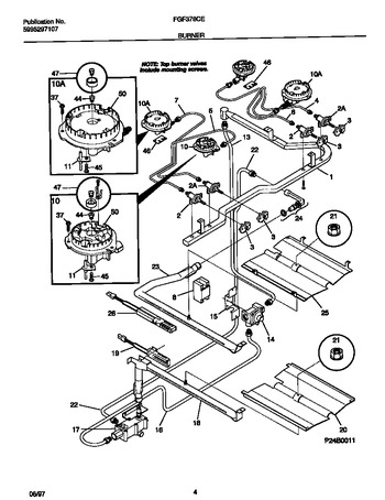 Diagram for FGF376CEBE