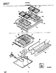 Diagram for 05 - Top/drawer