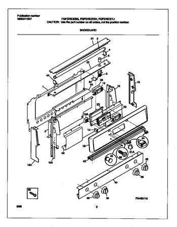 Diagram for FGF376CEBG