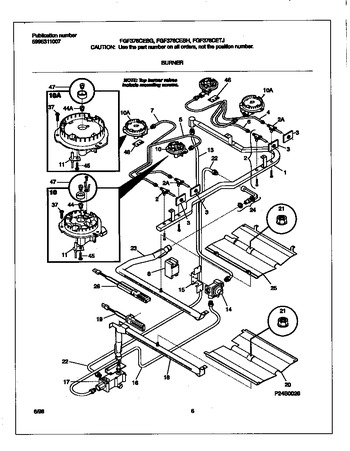 Diagram for FGF376CEBG