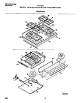 Diagram for 05 - Top/drawer