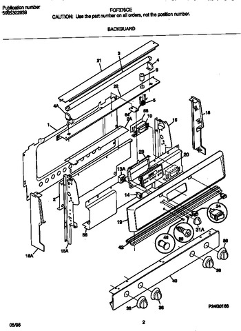 Diagram for FGF376CETM