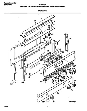 Diagram for FGF376CESP