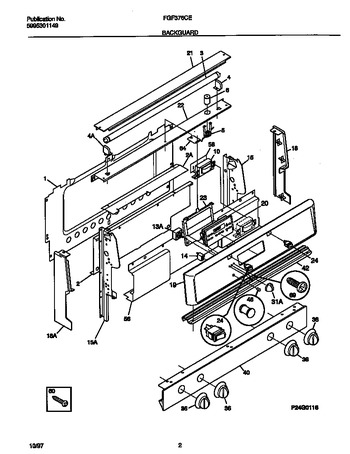 Diagram for FGF376CESF