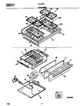 Diagram for 05 - Top/drawer