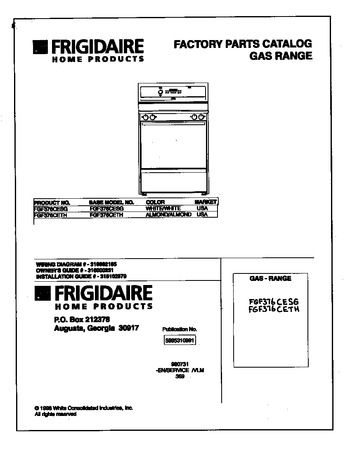 Diagram for FGF376CETH