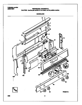 Diagram for FGF376CETH