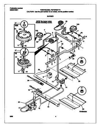 Diagram for FGF376CETH