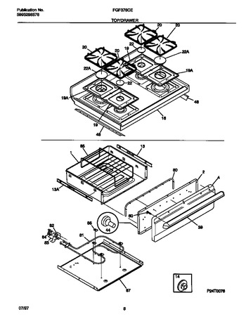 Diagram for FGF376CETE