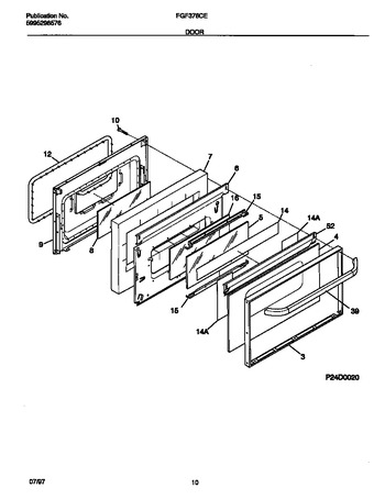 Diagram for FGF376CETE