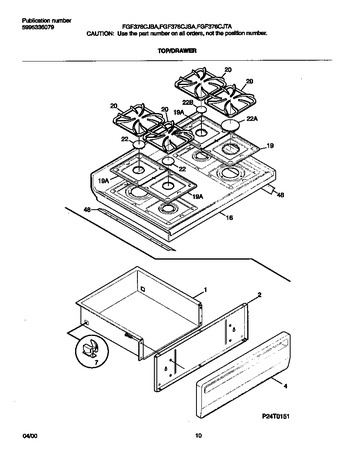 Diagram for FGF376CJBA