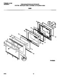 Diagram for 06 - Door