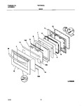 Diagram for 11 - Door