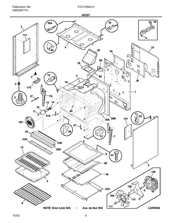 Diagram for FGF378ACH