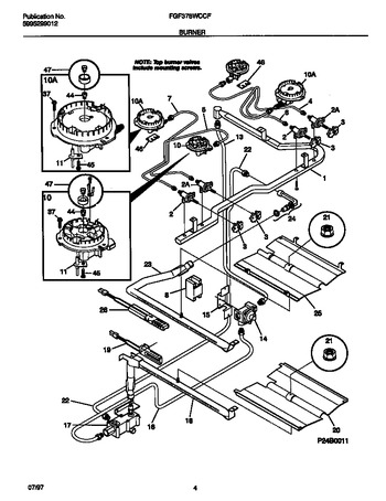 Diagram for FGF378WCCF