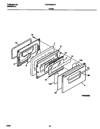 Diagram for FGF378WCCF