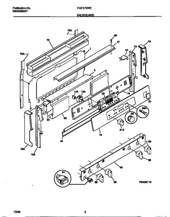 Diagram for FGF379WECD