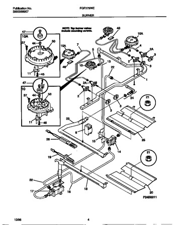 Diagram for FGF379WECD