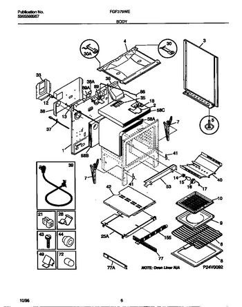 Diagram for FGF379WECD