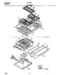 Diagram for 05 - Top/drawer