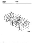 Diagram for 06 - Door