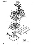 Diagram for 05 - Top/drawer