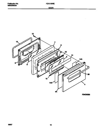 Diagram for FGF379WESG