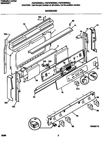 Diagram for FGF379WESH