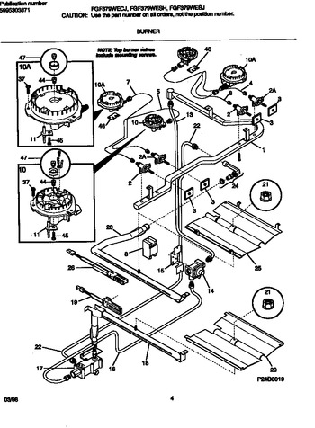 Diagram for FGF379WECJ