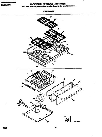 Diagram for FGF379WESJ