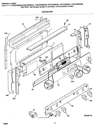 Diagram for FGF379WESM