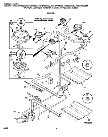 Diagram for FGF379WESM