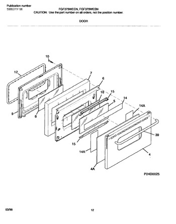 Diagram for FGF379WECN