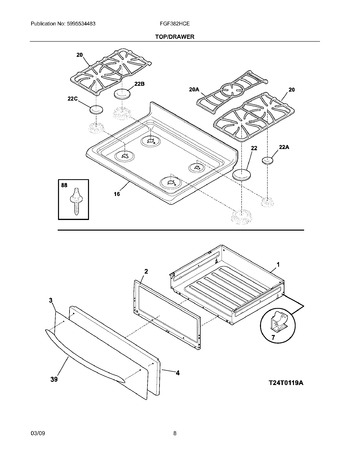 Diagram for FGF382HCE