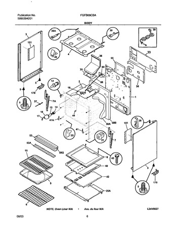 Diagram for FGFB68CBA