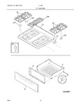 Diagram for 09 - Top/drawer