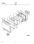 Diagram for 11 - Door