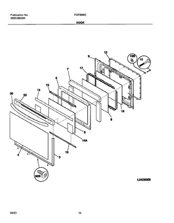 Diagram for FGFB68CQA