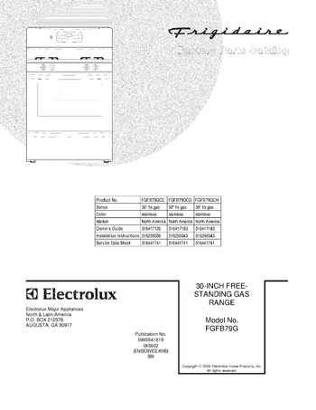 Diagram for FGFB79GCE