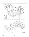 Diagram for 09 - Top/drawer